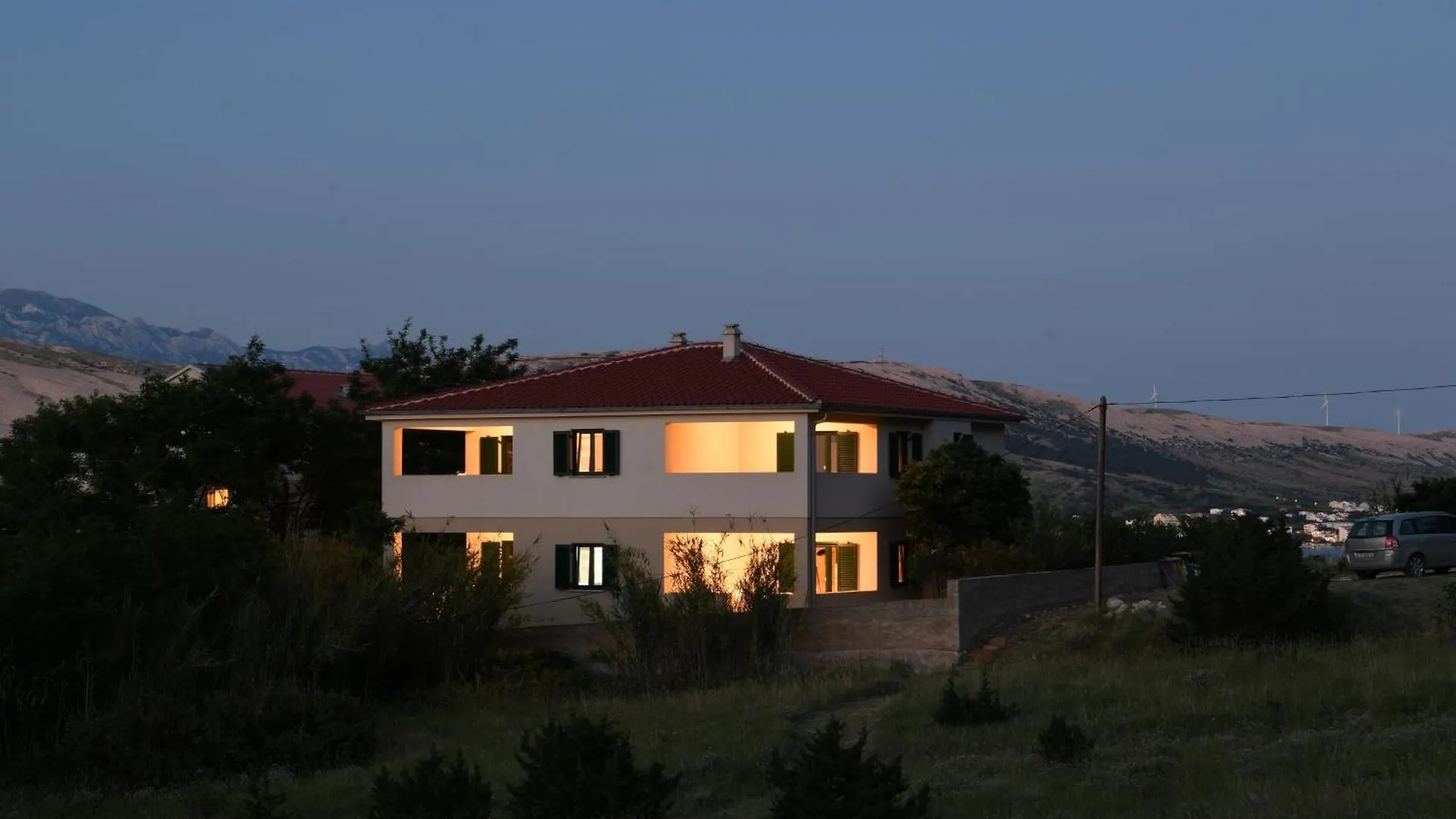 Apartments By The Sea Bosana, Pag - 22692
