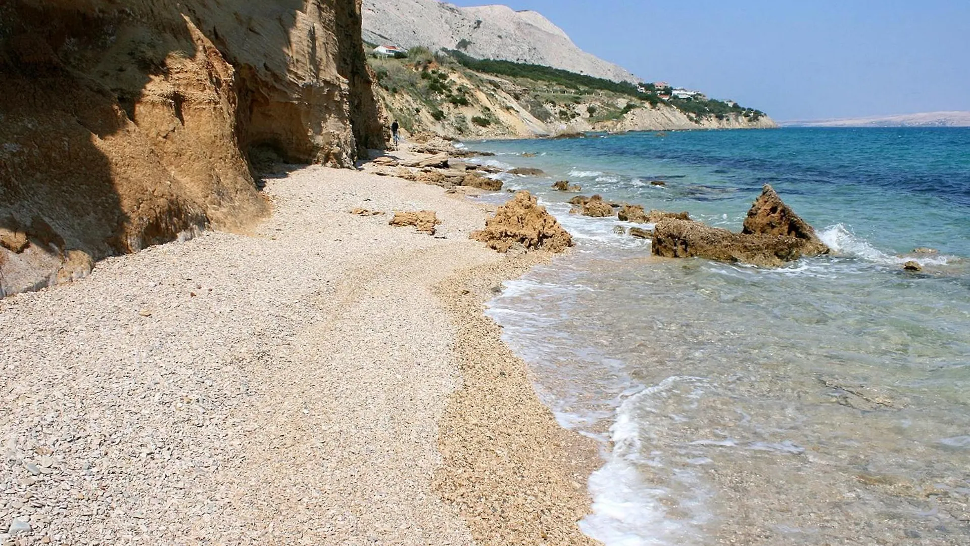 Apartments By The Sea Bosana, Pag - 22692  Pag Town